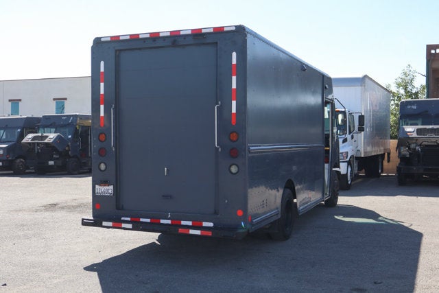 2020 Freightliner M Line Walk-In Van