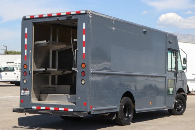 2020 Freightliner M Line Walk-In Van