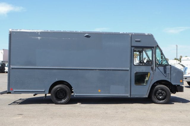 2020 Freightliner M Line Walk-In Van