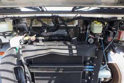2020 Freightliner M Line Walk-In Van