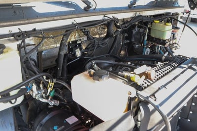 2020 Freightliner M Line Walk-In Van