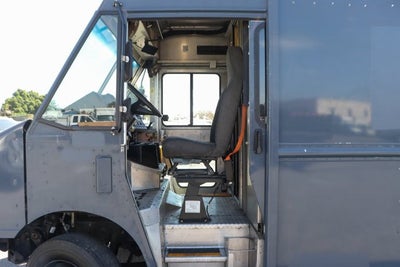 2020 Freightliner M Line Walk-In Van
