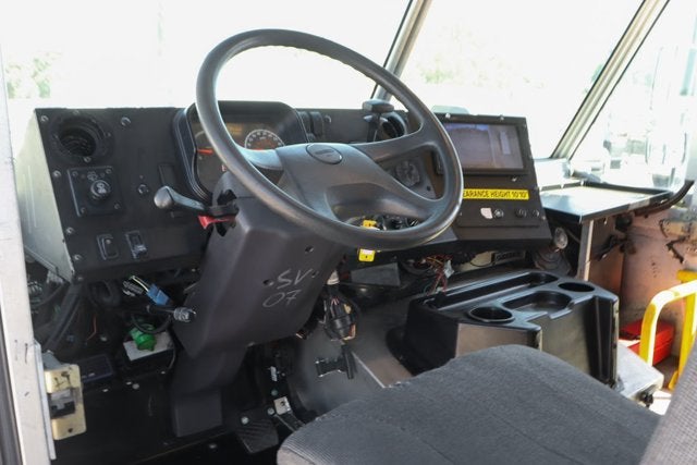 2020 Freightliner M Line Walk-In Van