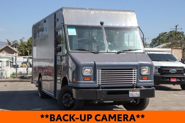 2020 Freightliner M Line Walk-In Van