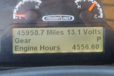 2020 Freightliner M Line Walk-In Van