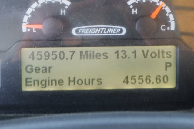 2020 Freightliner M Line Walk-In Van