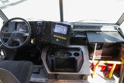 2020 Freightliner M Line Walk-In Van