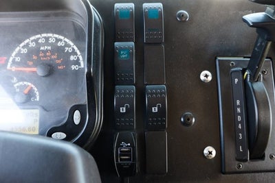 2020 Freightliner M Line Walk-In Van