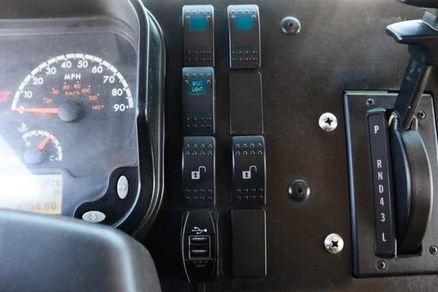 2020 Freightliner M Line Walk-In Van