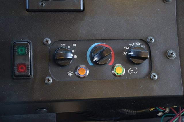 2020 Freightliner M Line Walk-In Van