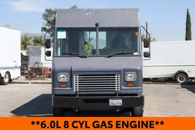 2020 Freightliner M Line Walk-In Van