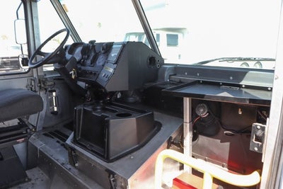 2020 Freightliner M Line Walk-In Van