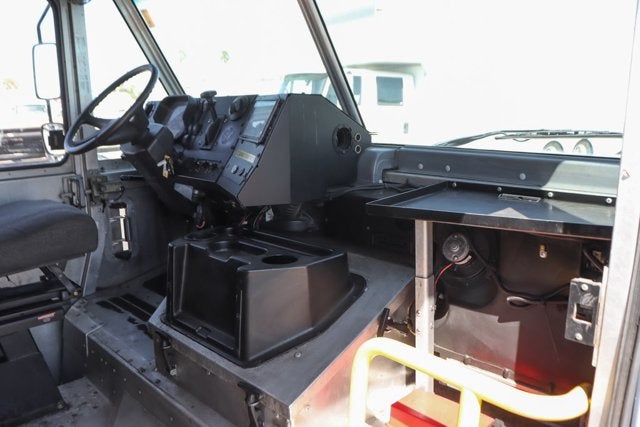 2020 Freightliner M Line Walk-In Van