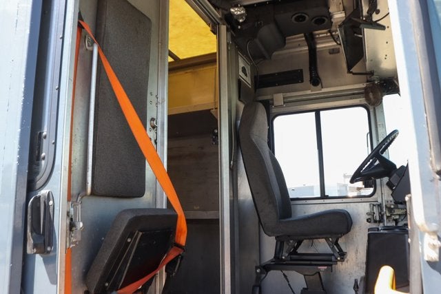2020 Freightliner M Line Walk-In Van