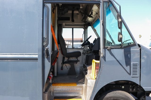 2020 Freightliner M Line Walk-In Van