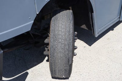 2020 Freightliner M Line Walk-In Van