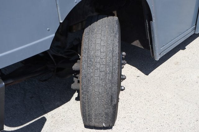 2020 Freightliner M Line Walk-In Van