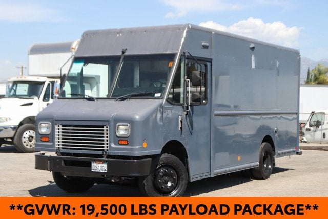 2020 Freightliner M Line Walk-In Van