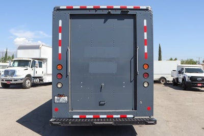 2020 Freightliner M Line Walk-In Van