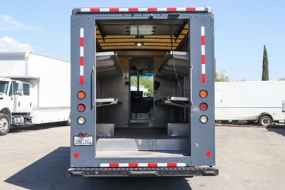2020 Freightliner M Line Walk-In Van
