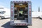2020 Freightliner M Line Walk-In Van