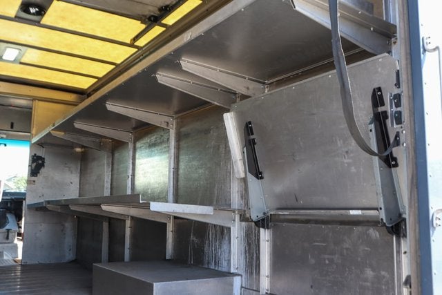 2020 Freightliner M Line Walk-In Van