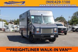 2020 Freightliner M Line Walk-In Van