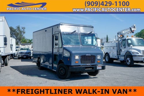 2020 Freightliner M Line Walk-in Van