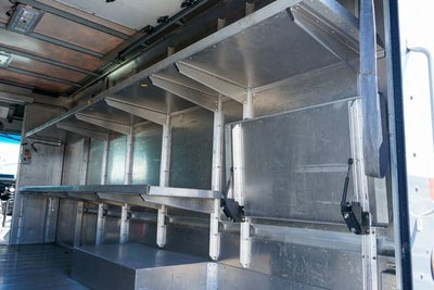 2020 Freightliner M Line Walk-in Van