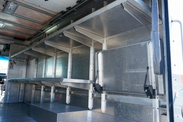 2020 Freightliner M Line Walk-in Van