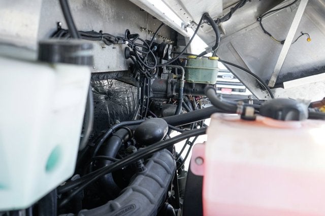 2020 Freightliner M Line Walk-in Van