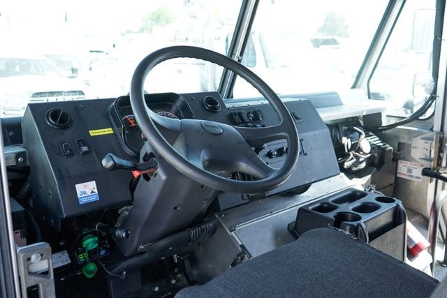 2020 Freightliner M Line Walk-in Van