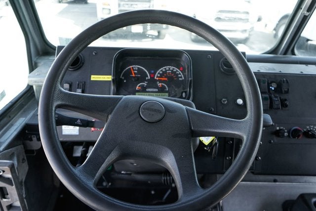 2020 Freightliner M Line Walk-in Van