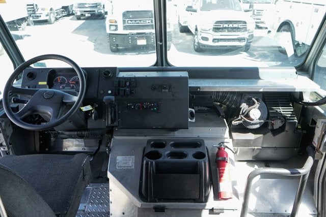 2020 Freightliner M Line Walk-in Van