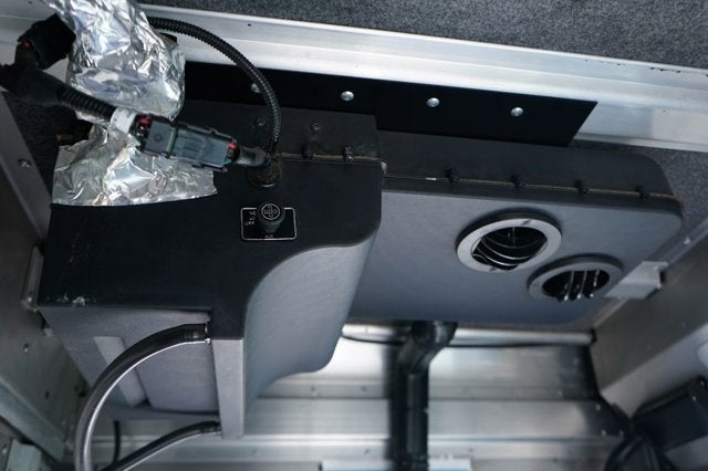 2020 Freightliner M Line Walk-in Van