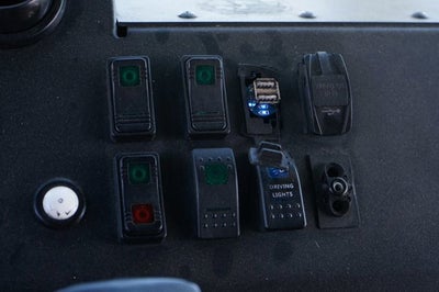 2020 Freightliner M Line Walk-in Van