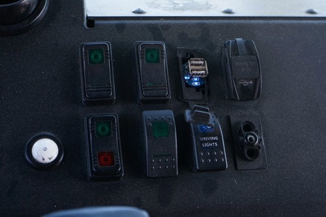 2020 Freightliner M Line Walk-in Van