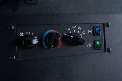 2020 Freightliner M Line Walk-in Van