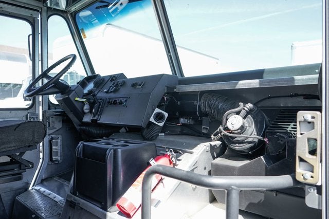 2020 Freightliner M Line Walk-in Van