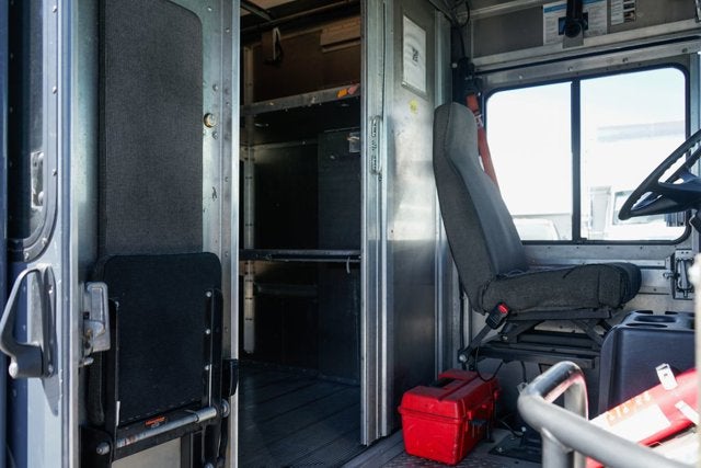 2020 Freightliner M Line Walk-in Van