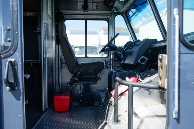 2020 Freightliner M Line Walk-in Van