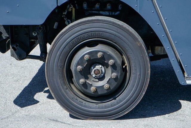 2020 Freightliner M Line Walk-in Van