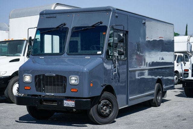 2020 Freightliner M Line Walk-in Van