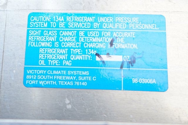 2020 Freightliner M Line Walk-in Van