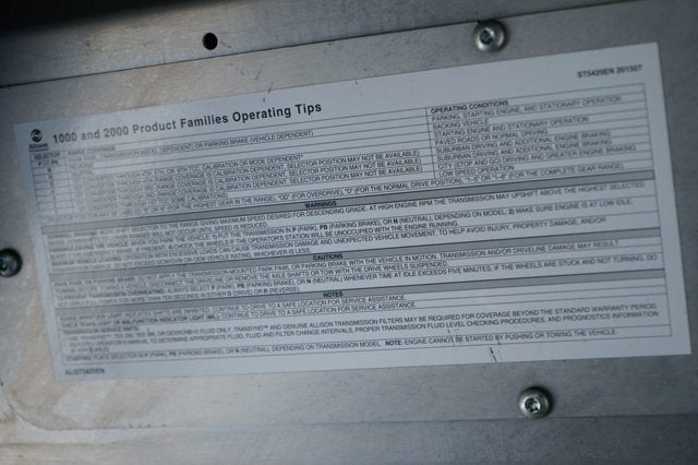 2020 Freightliner M Line Walk-in Van