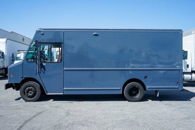 2020 Freightliner M Line Walk-in Van