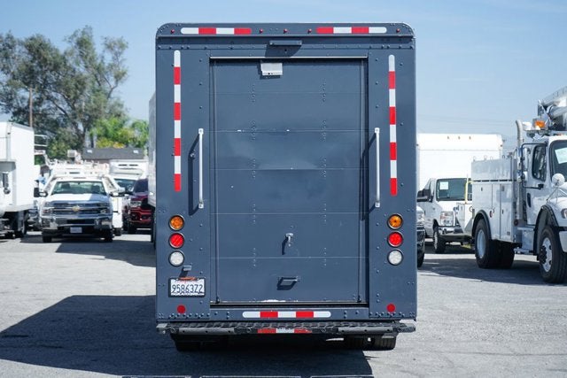 2020 Freightliner M Line Walk-in Van