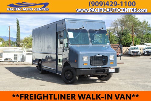 2020 Freightliner M Line Walk-In Van