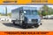 2020 Freightliner M Line Walk-In Van