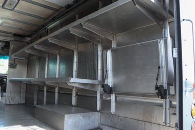2020 Freightliner M Line Walk-In Van